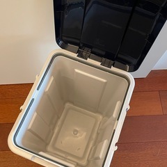 ゴミ箱　蓋付き　45L　の画像
