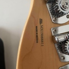 fender フェンダー・プレシジョンベース プレベ　ベース　bassの画像