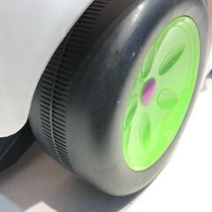 高■13850■トイ・ストーリー バズライトイヤー 乗用玩具 足蹴り 手押し車 おもちゃの画像