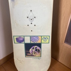 バートンスノーボード板のみの画像