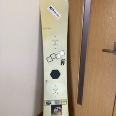 バートンスノーボード板のみ