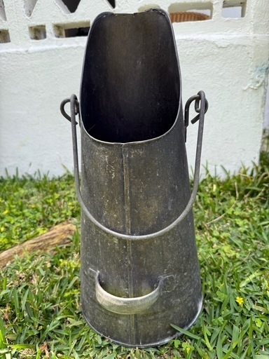 フランス製バケツ