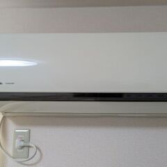 引っ越すのでエアコン2台ですの画像