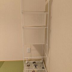 収納チェストの画像