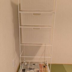 収納チェストの画像