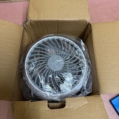 【伊那市引き取り限定】サーキュレーターの画像
