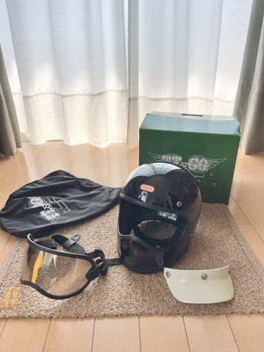 tt&co. トゥーカッター　ヘルメット