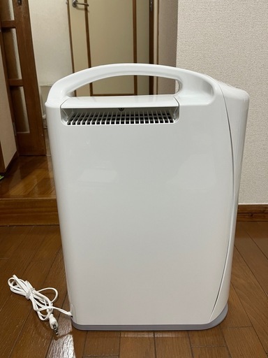 【使用半年】衣類乾燥除湿機