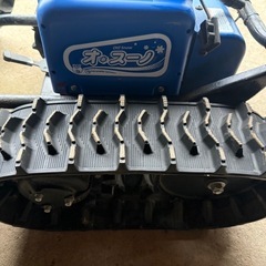 Sasaki ササキ ER-801電動ラッセル除雪機 充電式 除雪幅800mm の画像