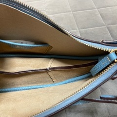 POLO RALPHLAUREN Polo ID ぺプルド　ショルダーバッグの画像