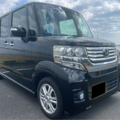 個人分割可！ダイハツタントカスタムカスタムXH247万KmナビPW