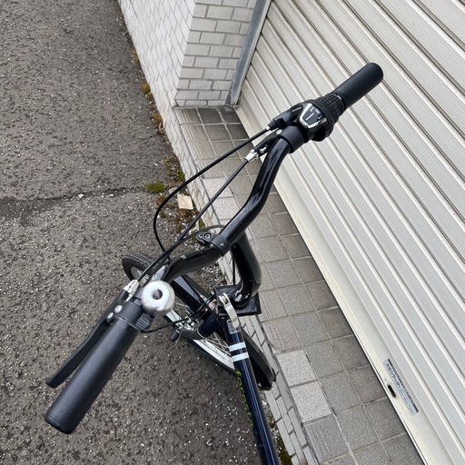 foresta 折り畳み自転車 20インチ 6段変速　