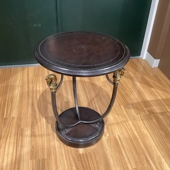 トレファク神戸南店】サイドテーブルです‼︎【取りに来られる方限定】