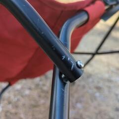 【最終価格】ロゴス  キングあぐらチェアの画像