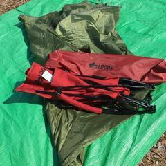 【最終価格】ロゴス  キングあぐらチェアの画像