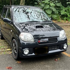 KEIワークス　5MT 後期
