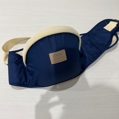 抱っこ紐　腰　