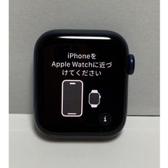Apple Watch 6(GPS)40mmの画像