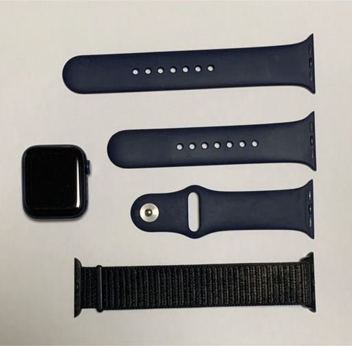 フィットネス、トレーニング Apple Watch 6(GPS)40mm