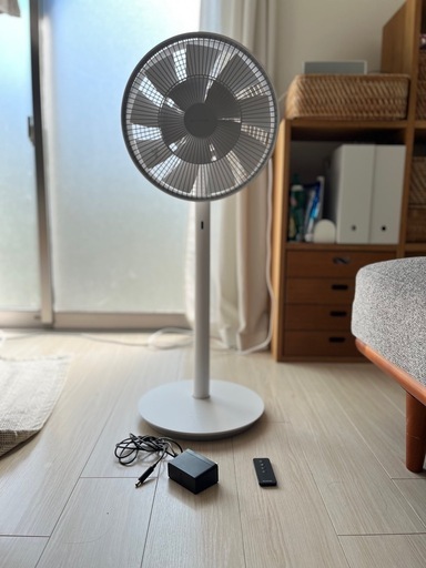 BALMUDA The GreenFan 扇風機　ホワイト