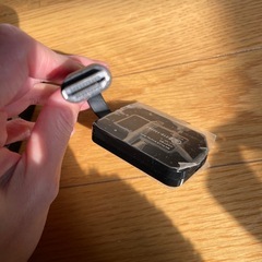 ドングルレシーバーの画像