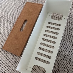 【IKEA】ケーブルケースの画像