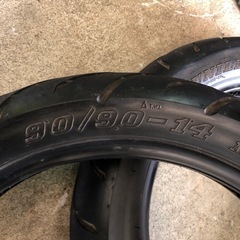 🉐🌿PCX 中古タイヤ❗️🌿の画像