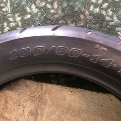🉐🌿PCX 中古タイヤ❗️🌿の画像