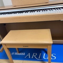 美品⭐︎ YAMAHA電子ピアノの画像