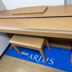 美品⭐︎ YAMAHA電子ピアノの画像