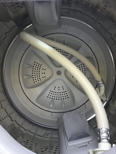●販売終了●Haier    4.5k洗濯機　2019年製　中古品