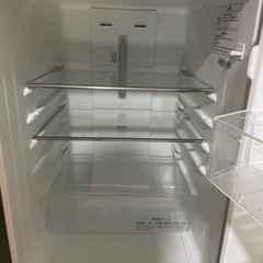 冷蔵庫　ハイセンス