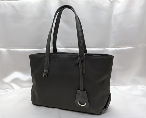 【HIROFU】P25-39313 リベロ ナイロントートバッグＭ☆Ａ品☆質屋 ユニオン本通店 ヒロフ