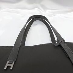 【HIROFU】P25-39313 リベロ ナイロントートバッグＭ☆Ａ品☆質屋 ユニオン本通店 ヒロフの画像