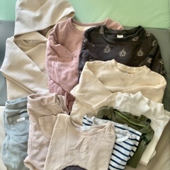 《お譲り先決定済》★子供服110〜120cm★