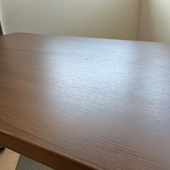 ニトリ　デスク「プレフェ」の画像