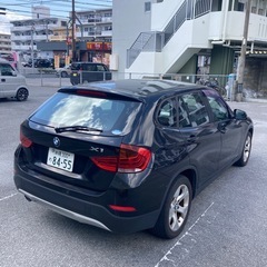 車検R7年12月27日　BMW X1の画像