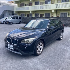 車検R7年12月27日　BMW X1