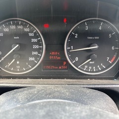 車検R7年12月27日　BMW X1の画像