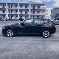 車検R7年12月27日　BMW X1の画像