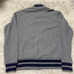 FIDRA フィドラ スタジャン　異素材切替ジャケットリブ　ゴルフウェア
の画像