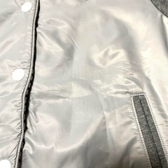 FIDRA フィドラ スタジャン　異素材切替ジャケットリブ　ゴルフウェア
の画像