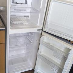 【週末値引き】美品　一人暮らし用　冷蔵庫の画像
