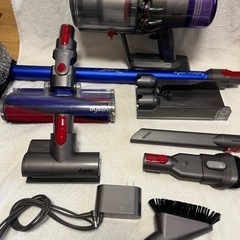 ダイソン掃除機 V11　(SV14) fluffyの画像