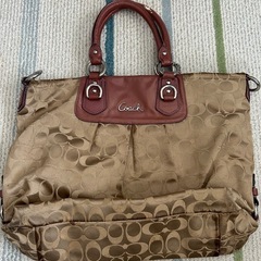 coach ハンドバッグ
