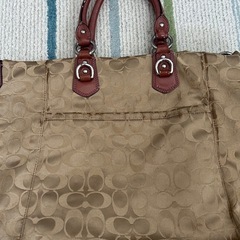 coach ハンドバッグ
の画像