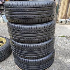 サマータイヤ215/45/17PIRELLI4本セット