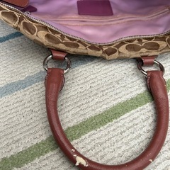 coach ハンドバッグ
の画像