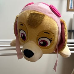 パウパト　スカイのぬいぐるみの画像