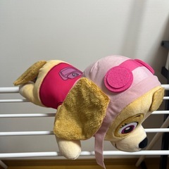 パウパト　スカイのぬいぐるみの画像